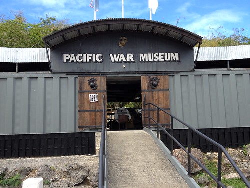 PACIFIC WAR MUSEUM