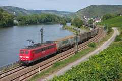 Koblenz,Rheintal,Mosel,Hunsrück und Westerwald