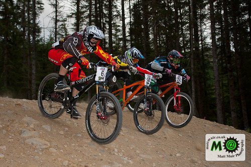 Photo ID 55 - 4x Pro Tour, Fort William MTB World Cup 2012 by mattmuir.co.uk