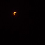 Anullar Solar Eclipse