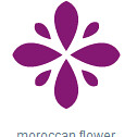 moroccan flower
