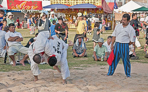 Okinawa Sumo