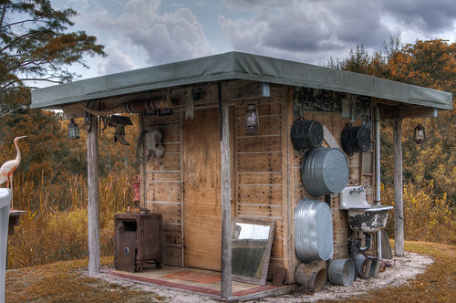 The Farmer Bathroom by Ed Llerandi