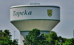 June, 2012- Topeka, Kansas & Environs