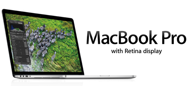 Wymiana baterii w MacBooku Pro nowej generacji kosztuje 199  €