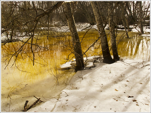 20120328. Spring. Ice. 1500. by Tiina Gill