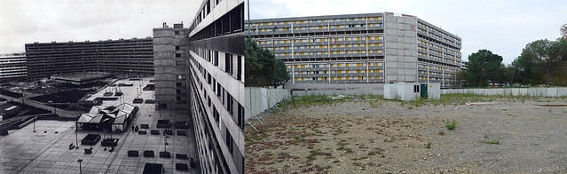 dalle bellefontaine 1970 - 2012