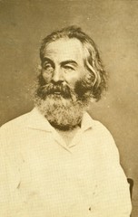 Walt Whitman ephemera, 1976.015