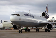 Lufthansa Cargo (German Cargo)