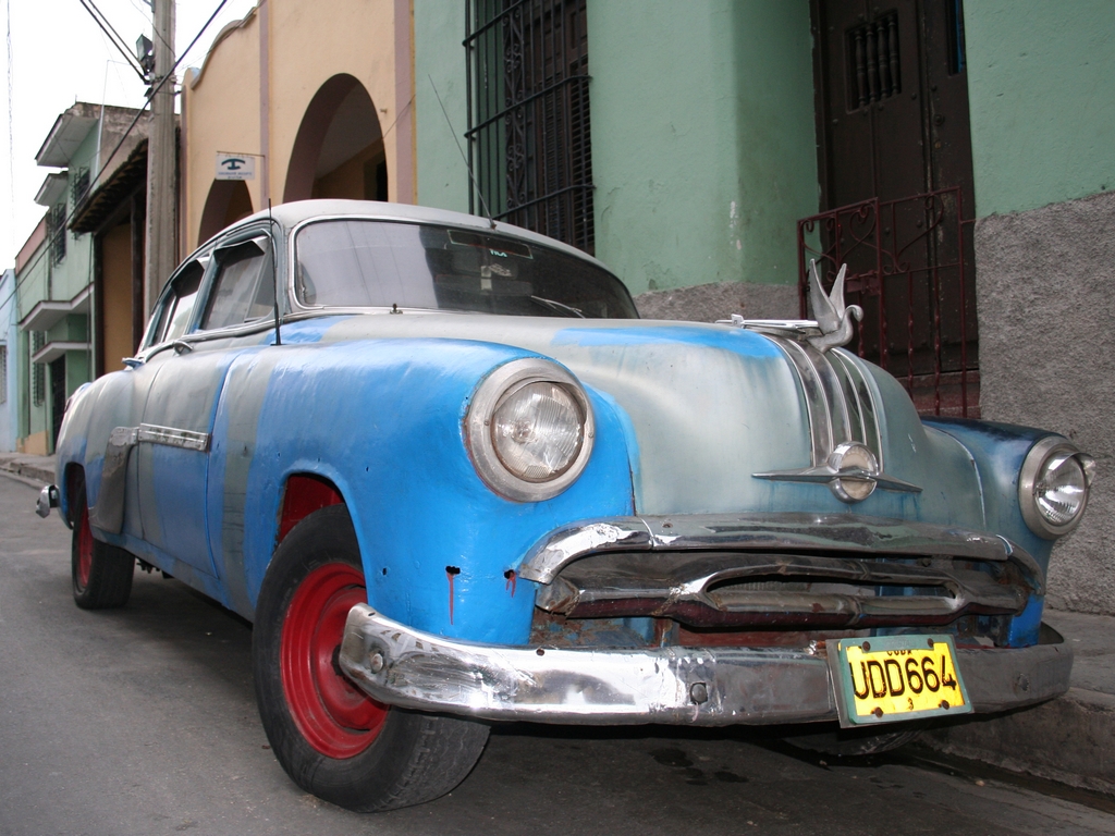 Куба. Гавана-Тринидад-Сантьяго-Баракоа-Камагуэй. Много фоток.
