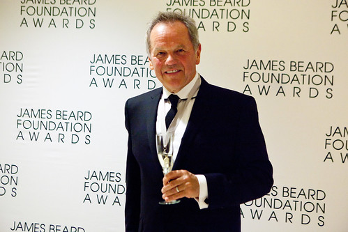 Wolfgang Puck, James Beard Award 2012 Winner, Lifetime Achievement Award