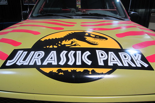 Jurassic Con 2012