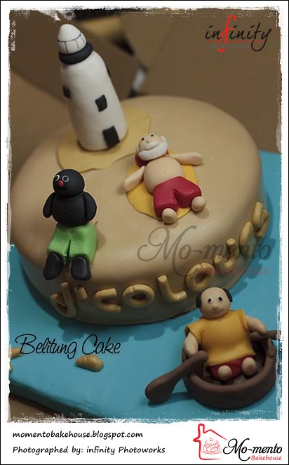 Belitung Cake