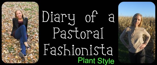 Diary of a Pastoral Fashionista