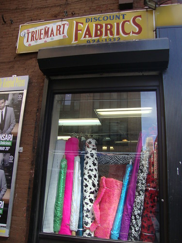 TrueMart fabrics