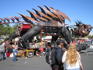 Bay Area Maker Faire 2012