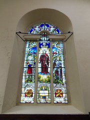 Robinson Memorial Windows. Stockton Parish Church