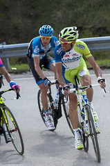 Giro D'Italia 2012 17° e 18° tappa.