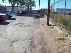 deteriorating infrastructure (by Denver Housing Authority)