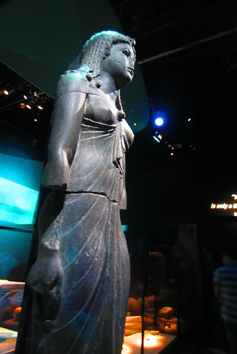 Cleopatra: The Exhibit @ California Science Center