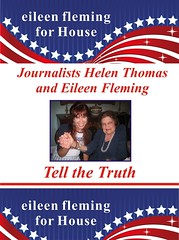 eileen fleming for US HOUSE