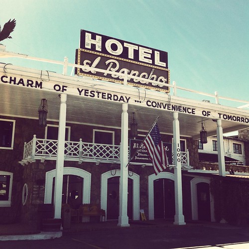 Hotel El Rancho - Gallup, NM