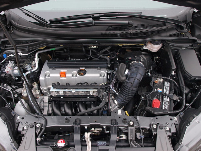 2012 Honda CR-V 15