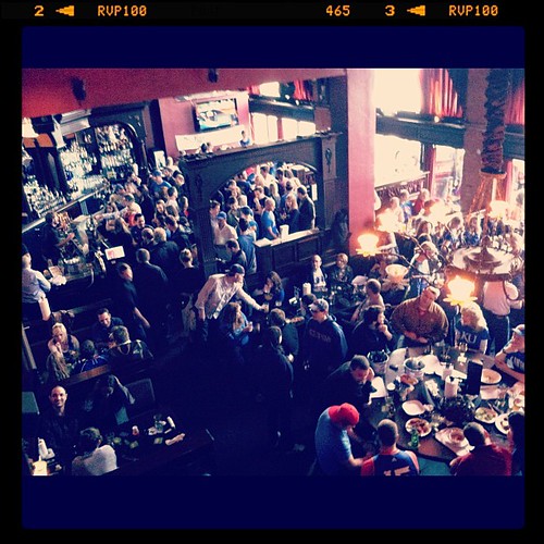 #rockchalkjayhawk : You don't want to be #Kentucky fan in the Pub tonight. #gokansas ! #fb