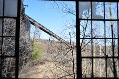 St. Nicholas Coal Breaker - Mahanoy City, Pennsylvania - April 2012