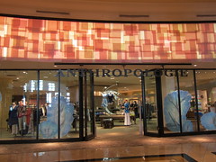 04.29.12 Anthropologie, Forum Shops, Las Vegas