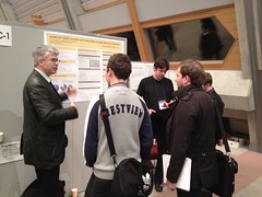 ICASSP poster session