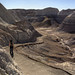 03-15-12: Liv at the Petrified Forest National Park