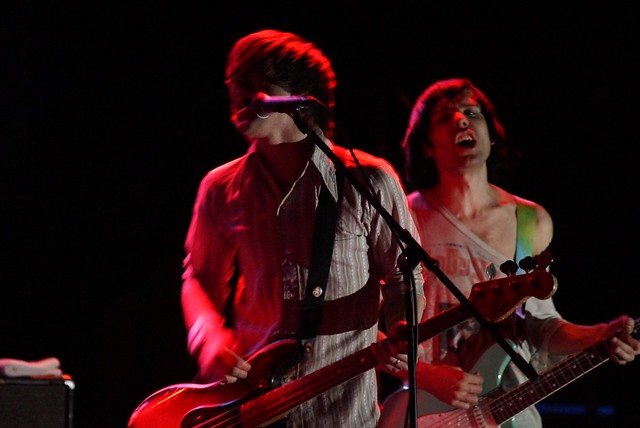 The Cribs @ Music Hall of Williamsburg 4/13