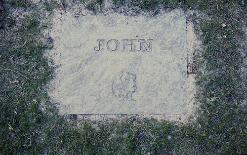 "JOHN"
