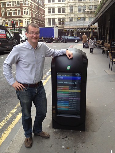 Webconverger software in London #renew #amazing #websignage
