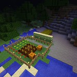 My Minecraft Garden