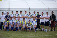 Bournemouth Rugby 7s 2012