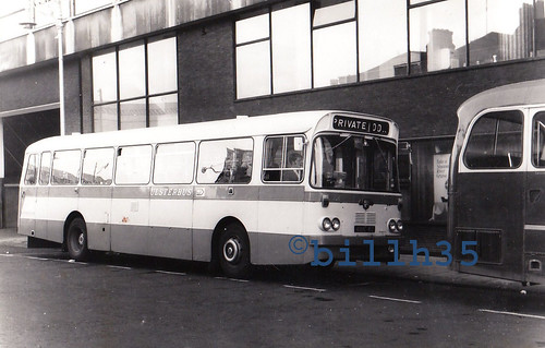 Ulsterbus 1316 (4016 WZ) is seen at Store Street, Dublin
