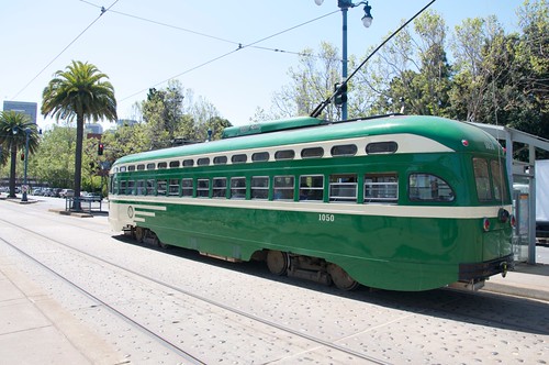A San Francisco Street Car