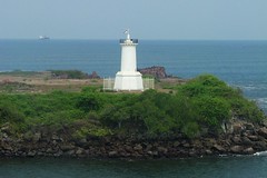 Central America Lighthouses