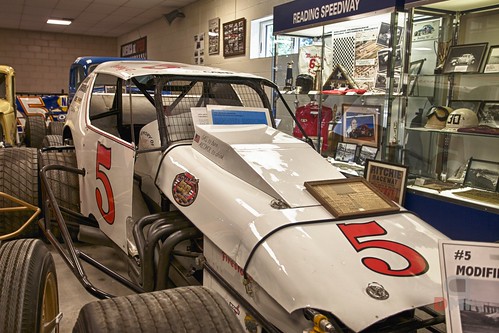 Eastern Museum of Motor Racing  #5 