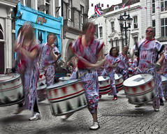 Carnival time at Folkestone