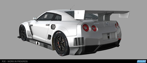 RaceRoom Racing Experience Nissan