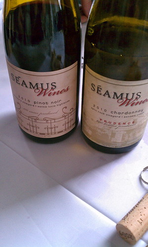 Seamus Wine Duo
