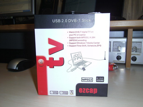 EzTV 666 USB DVB-T dongle