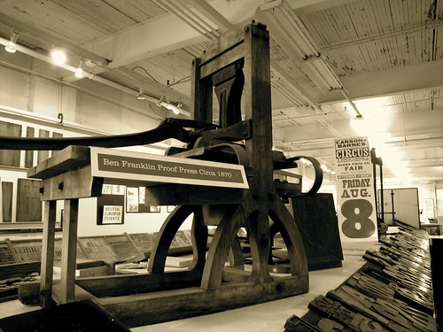 Hamilton Wood Type & Printing Museum