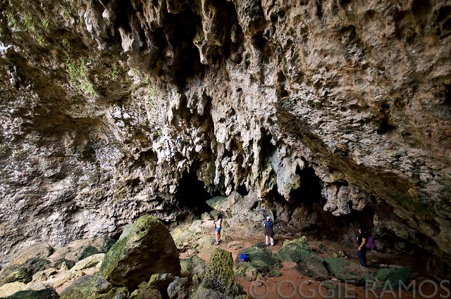 Batanes - Itbayat Torongan Cave Mouth