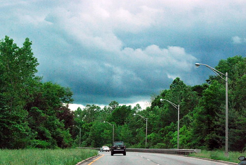 stormy roads ahead