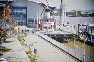 Day in New Westminster: May 2012