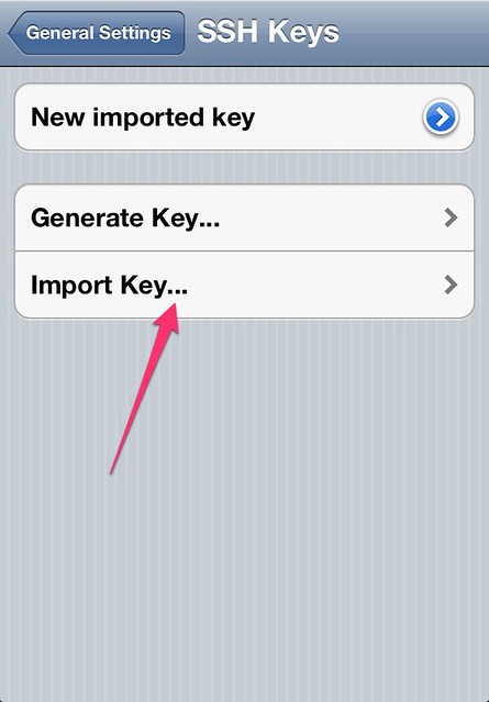 iOS-key